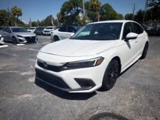 2024 Honda Civic LX 4dr Sedan