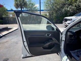 2024 Honda Civic LX 4dr Sedan