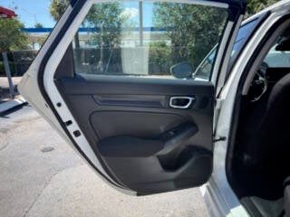 2024 Honda Civic LX 4dr Sedan