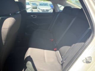 2024 Honda Civic LX 4dr Sedan