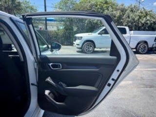 2024 Honda Civic LX 4dr Sedan