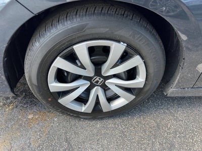 2025 Honda Civic LX 4dr Sedan