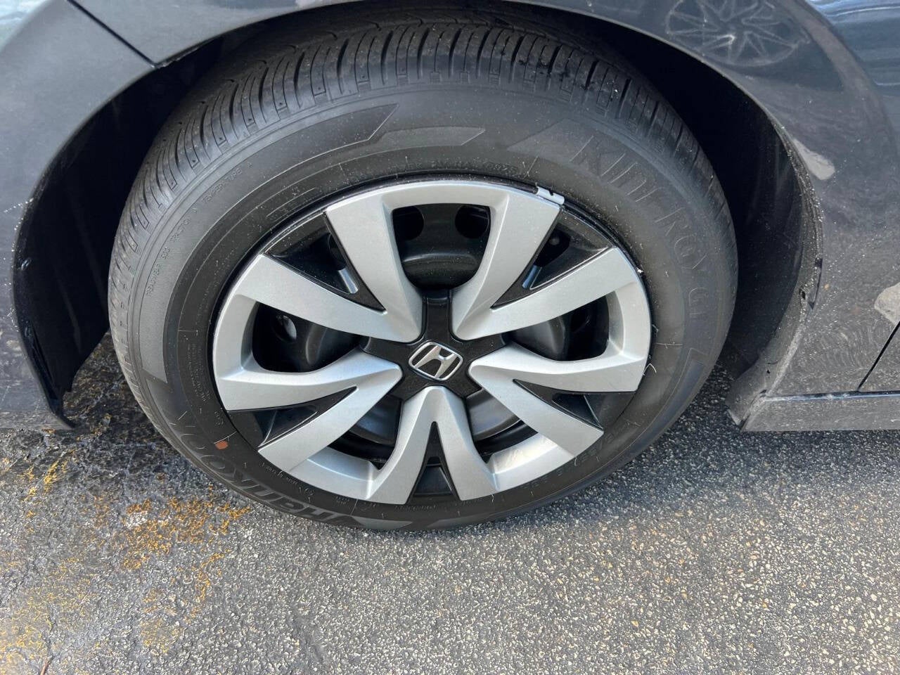 2025 Honda Civic LX 4dr Sedan