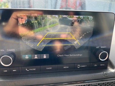 2025 Honda Civic LX 4dr Sedan