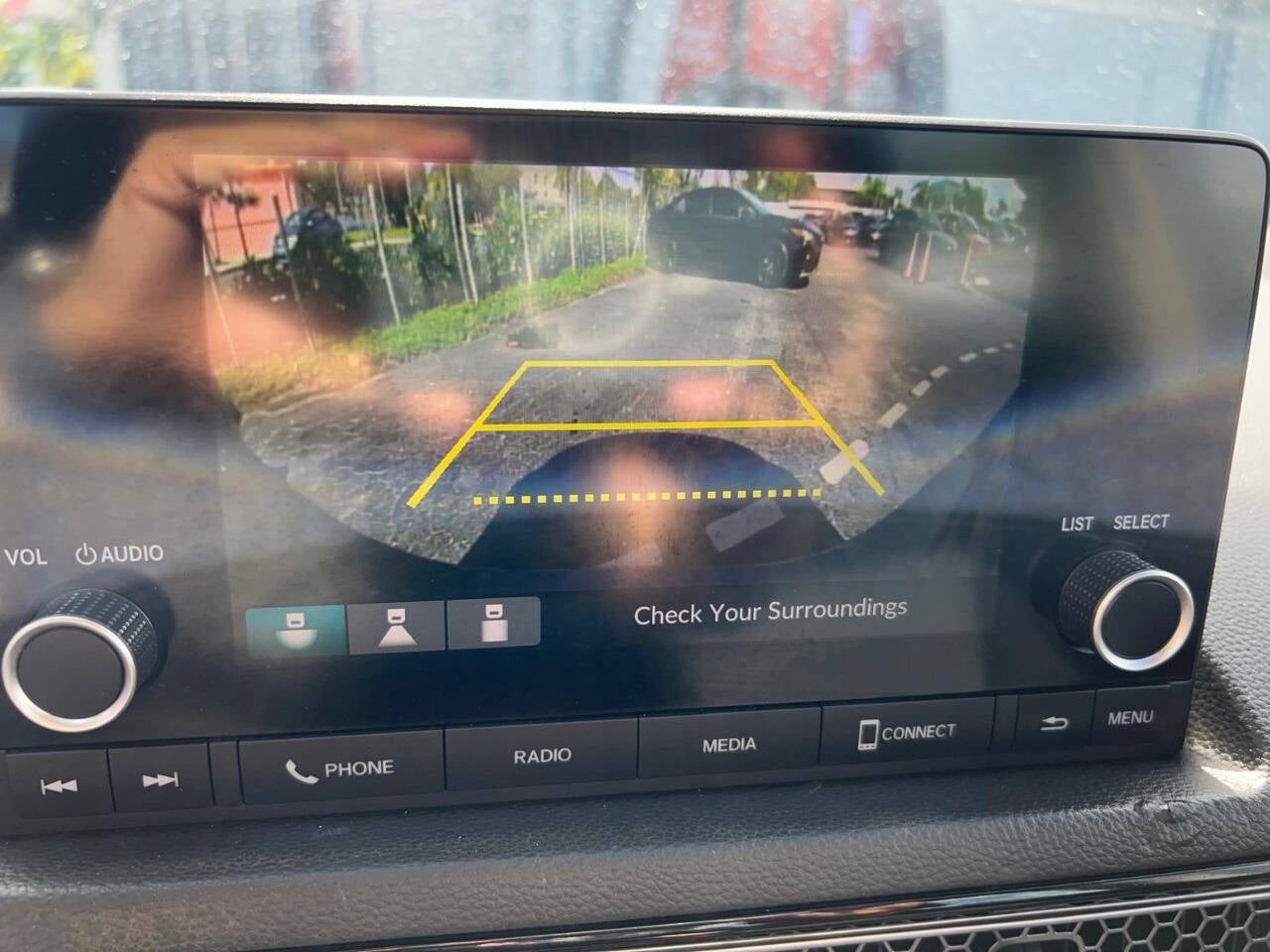 2025 Honda Civic LX 4dr Sedan