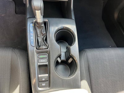 2025 Honda Civic LX 4dr Sedan