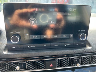 2025 Honda Civic LX 4dr Sedan