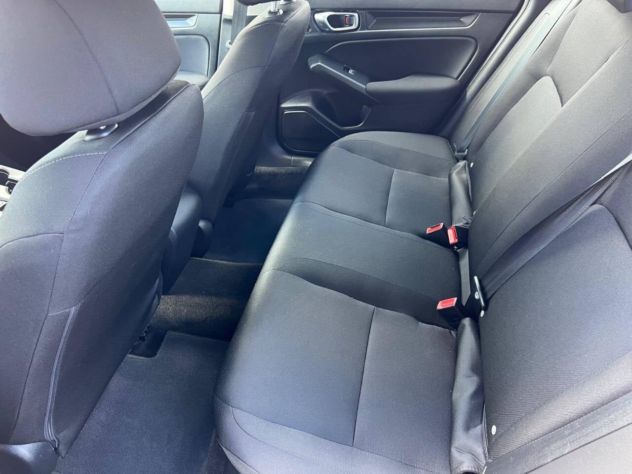 2025 Honda Civic LX 4dr Sedan