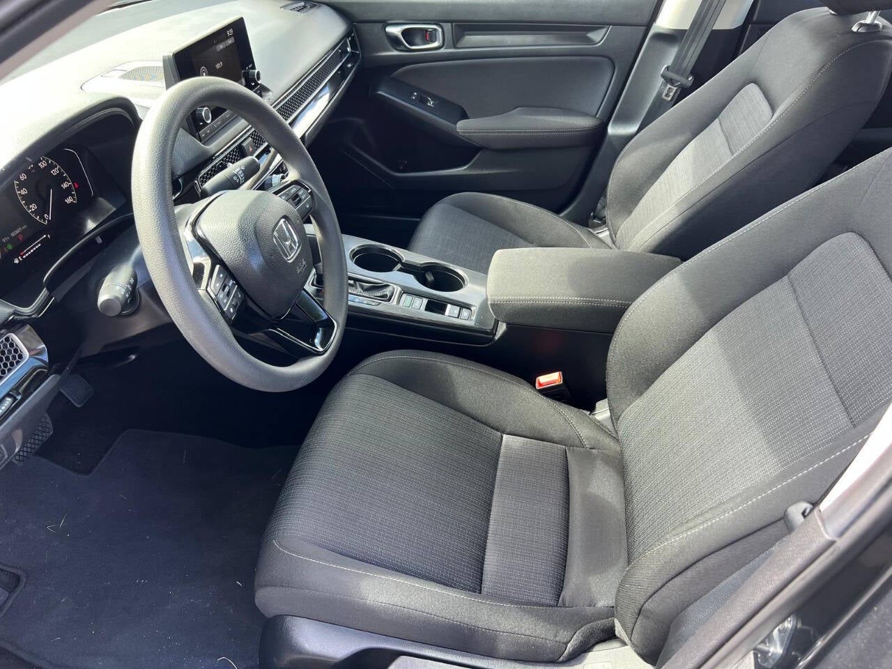 2025 Honda Civic LX 4dr Sedan