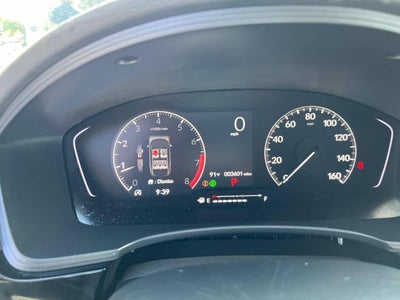 2025 Honda Civic LX 4dr Sedan