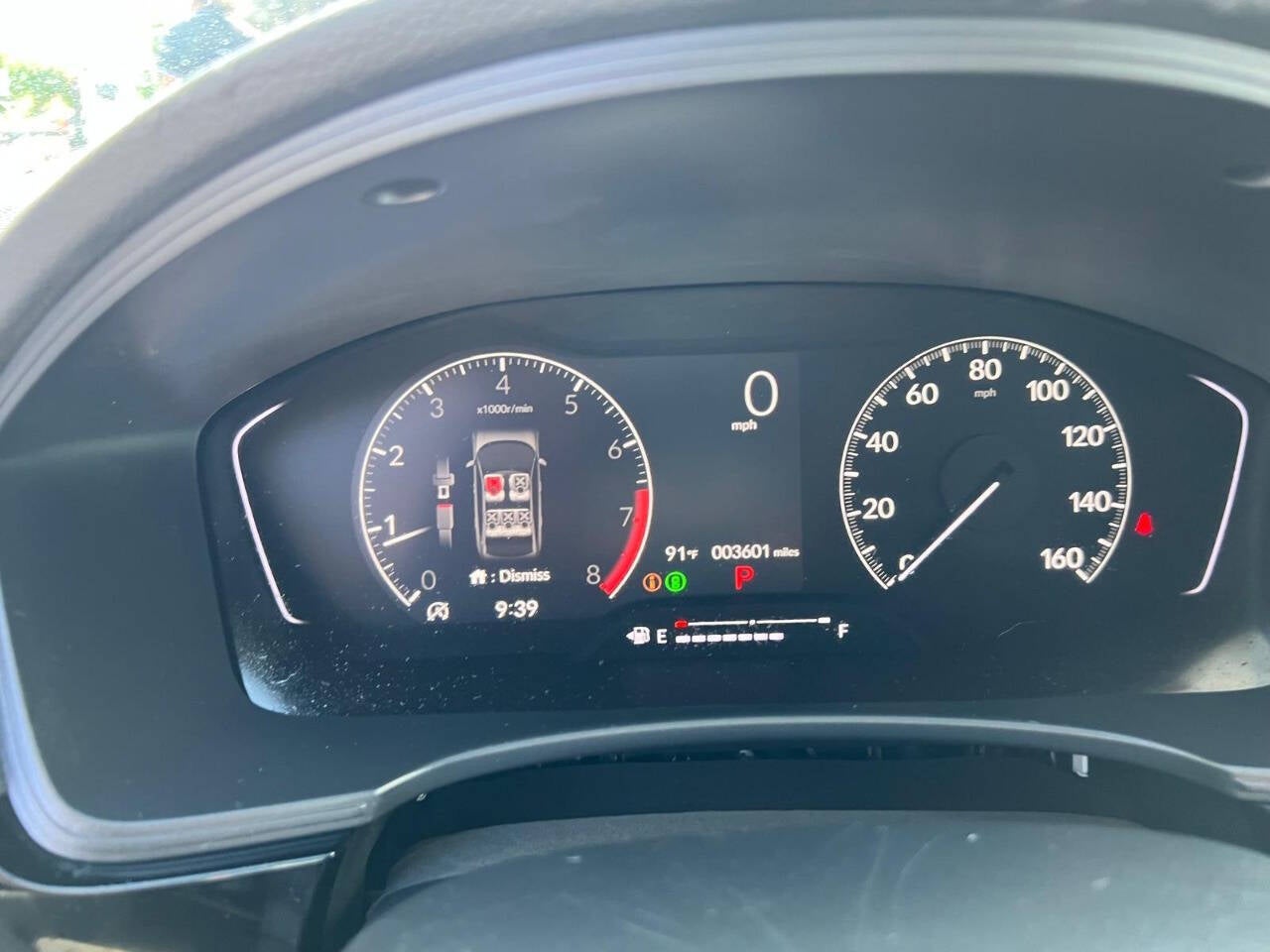 2025 Honda Civic LX 4dr Sedan