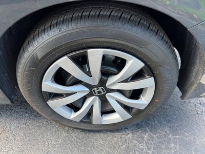 2025 Honda Civic LX 4dr Sedan