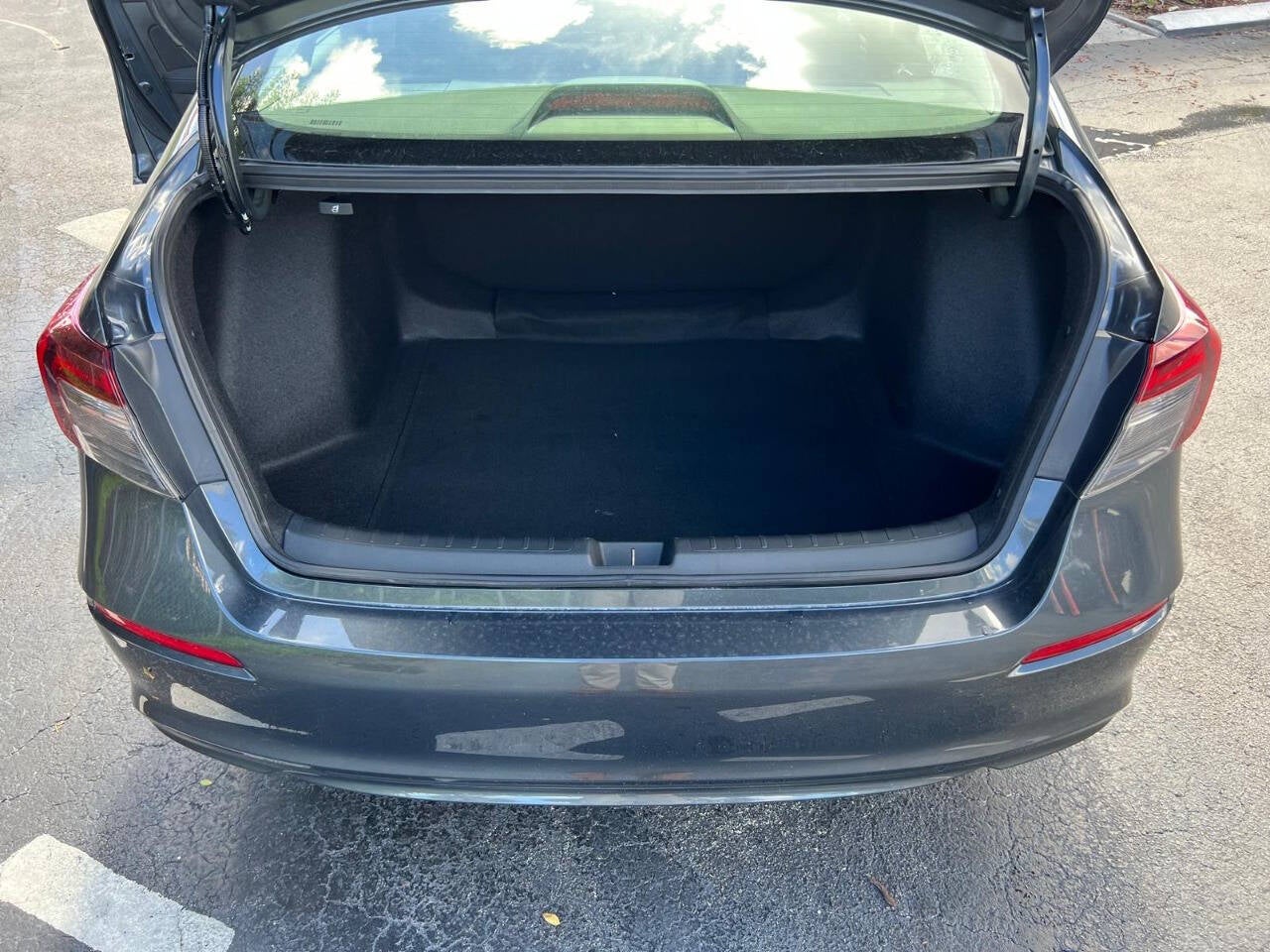 2025 Honda Civic LX 4dr Sedan