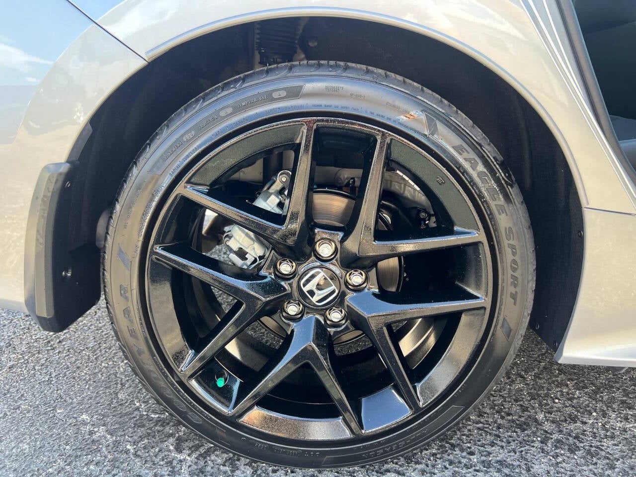 2025 Honda Civic Sport 4dr Sedan