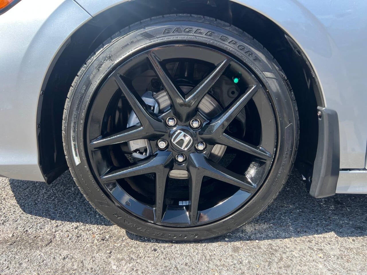 2025 Honda Civic Sport 4dr Sedan