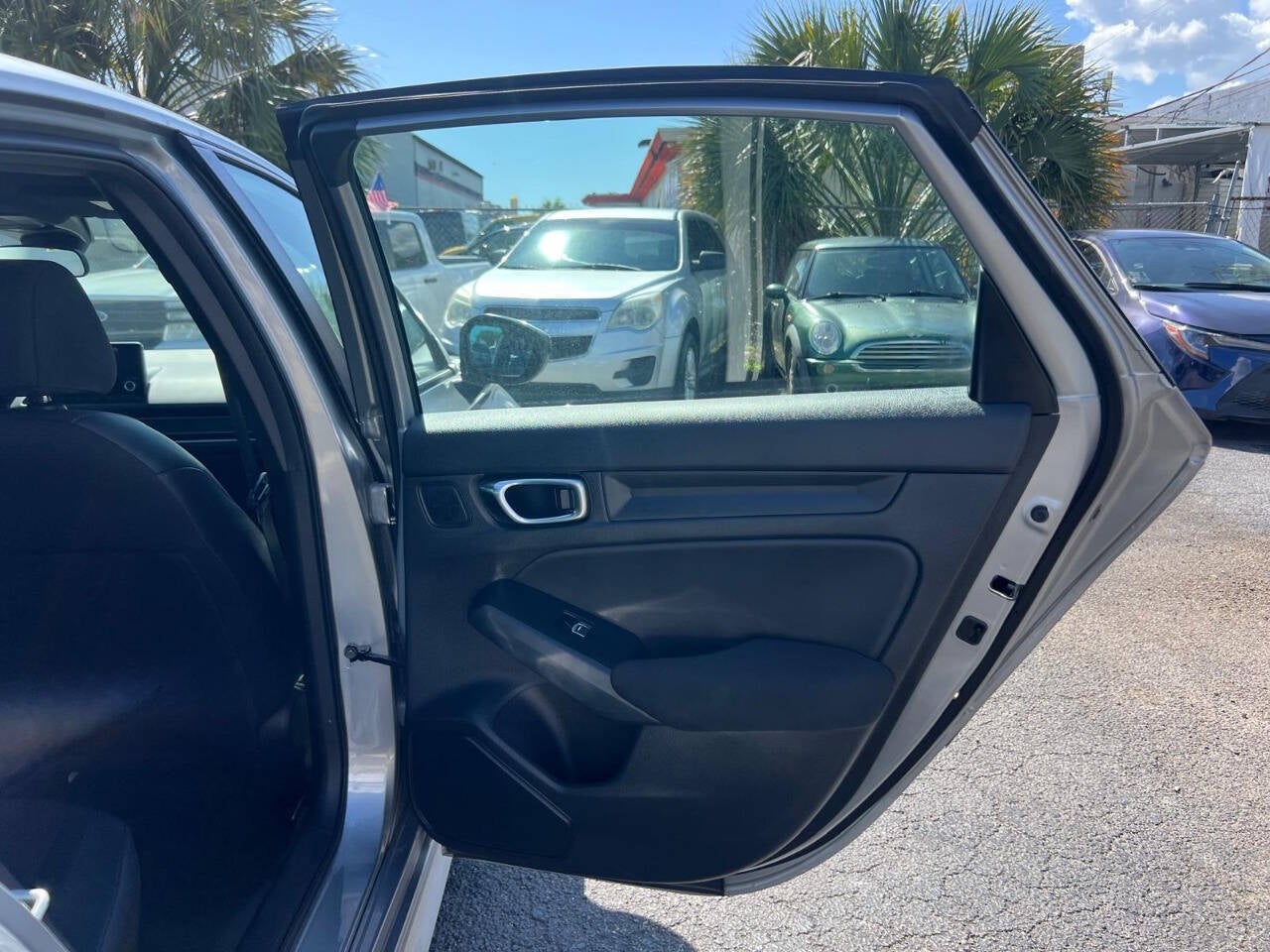 2025 Honda Civic Sport 4dr Sedan