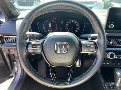 2025 Honda Civic Sport 4dr Sedan