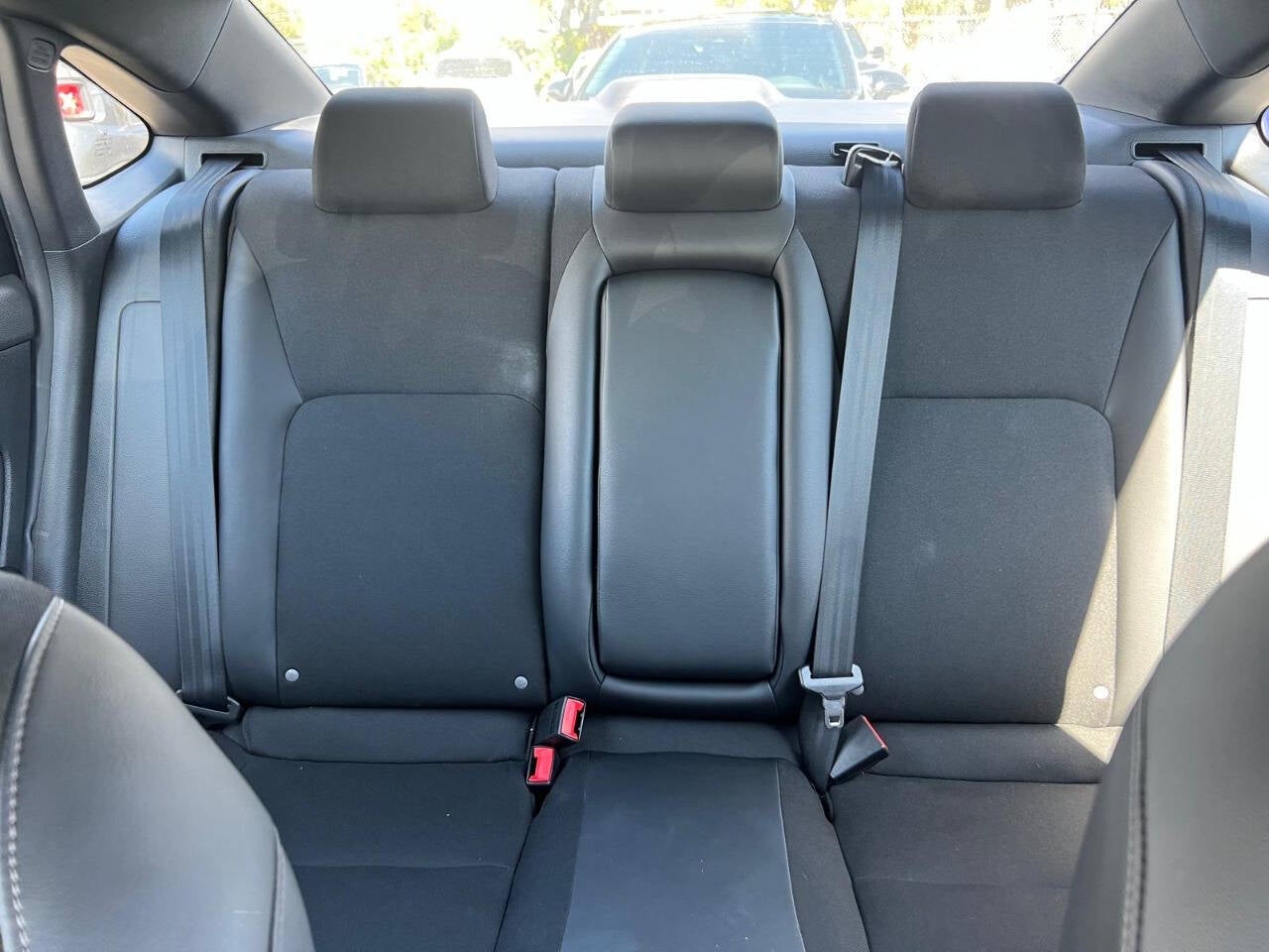 2025 Honda Civic Sport 4dr Sedan