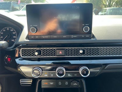 2025 Honda Civic Sport 4dr Sedan