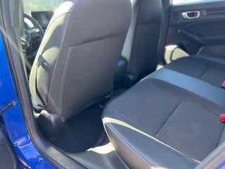 2022 Honda Civic Sport 4dr Sedan