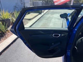 2022 Honda Civic Sport 4dr Sedan