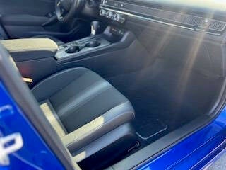 2022 Honda Civic Sport 4dr Sedan