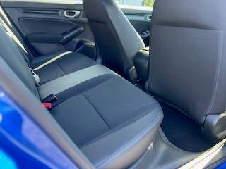 2022 Honda Civic Sport 4dr Sedan