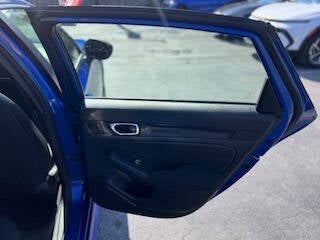 2022 Honda Civic Sport 4dr Sedan