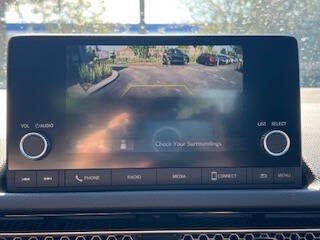 2022 Honda Civic Sport 4dr Sedan