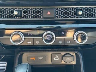 2022 Honda Civic Sport 4dr Sedan