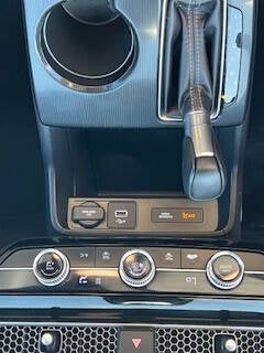 2022 Honda Civic Sport 4dr Sedan