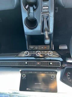 2022 Honda Civic Sport 4dr Sedan