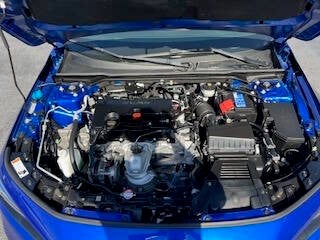 2022 Honda Civic Sport 4dr Sedan