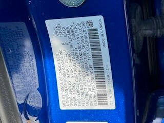 2022 Honda Civic Sport 4dr Sedan