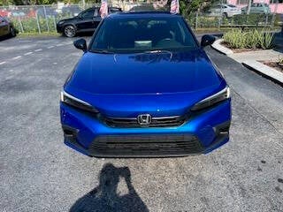 2022 Honda Civic Sport 4dr Sedan