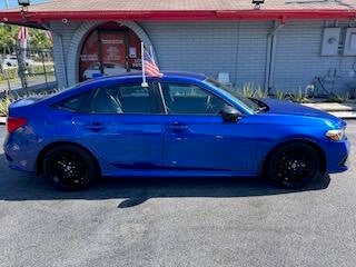 2022 Honda Civic Sport 4dr Sedan