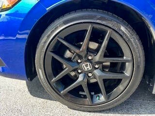 2022 Honda Civic Sport 4dr Sedan