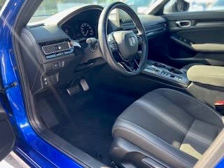 2022 Honda Civic Sport 4dr Sedan