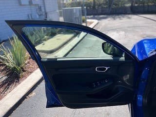 2022 Honda Civic Sport 4dr Sedan