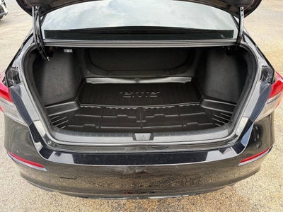 2023 Honda Civic Sport 4dr Sedan