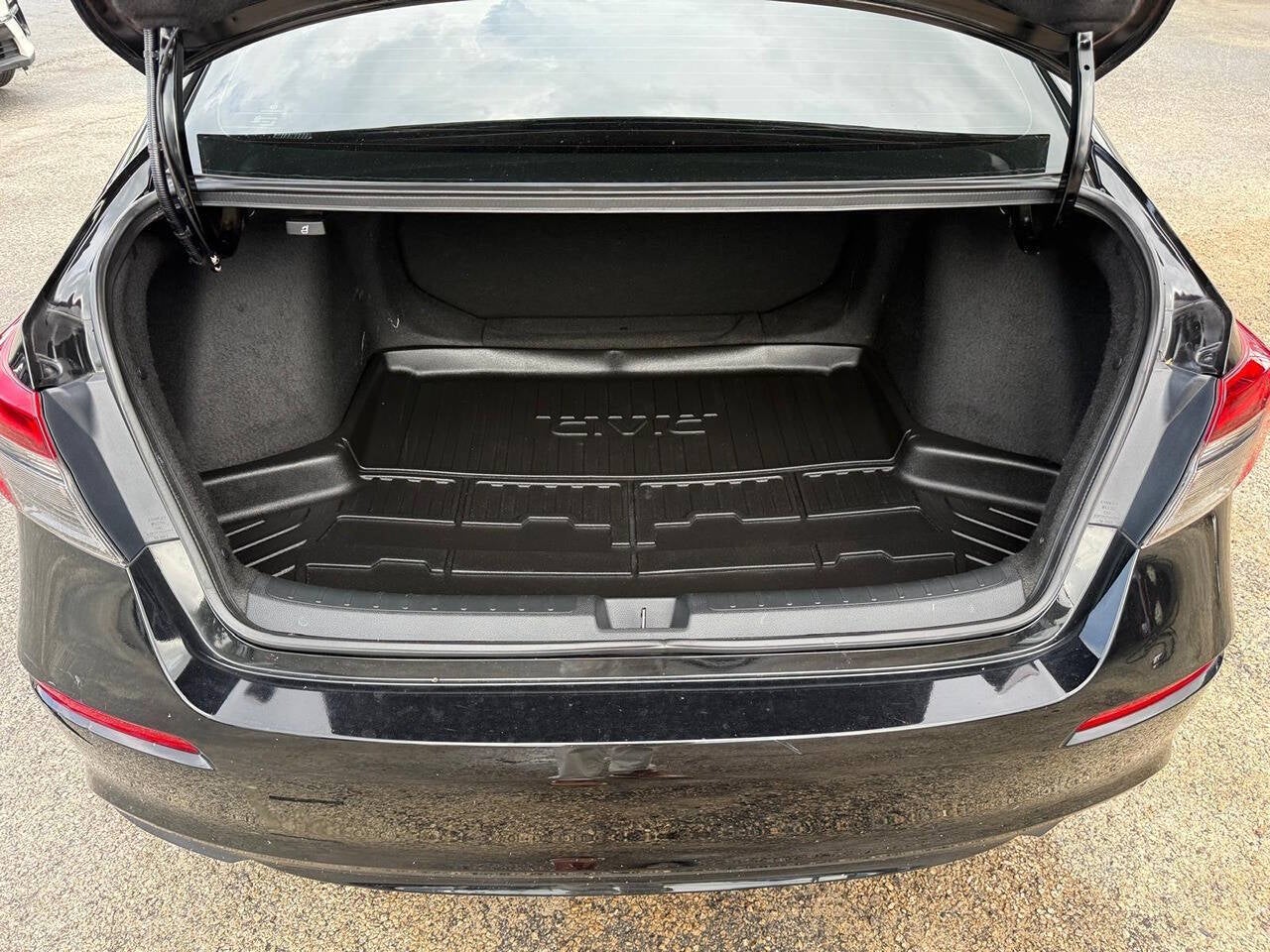 2023 Honda Civic Sport 4dr Sedan