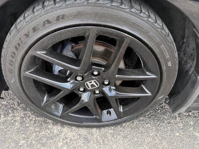 2023 Honda Civic Sport 4dr Sedan
