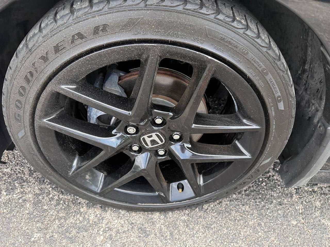 2023 Honda Civic Sport 4dr Sedan