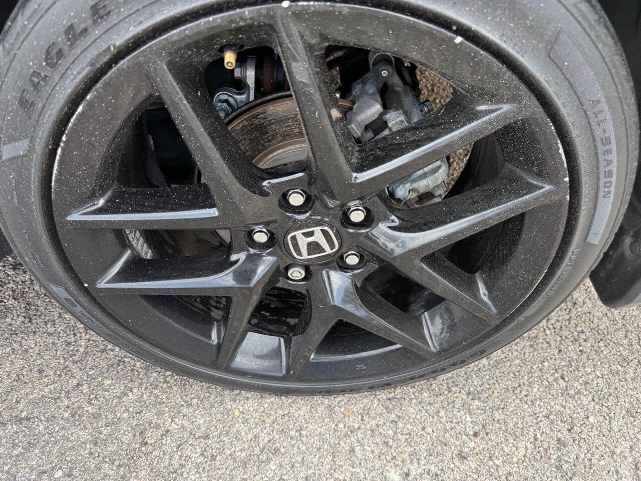 2023 Honda Civic Sport 4dr Sedan
