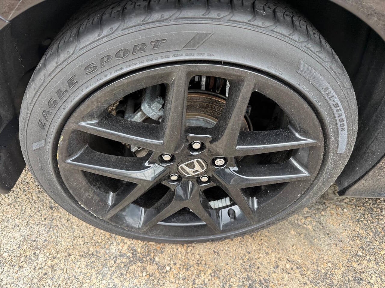 2023 Honda Civic Sport 4dr Sedan