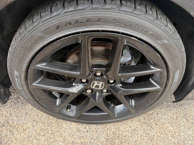 2023 Honda Civic Sport 4dr Sedan