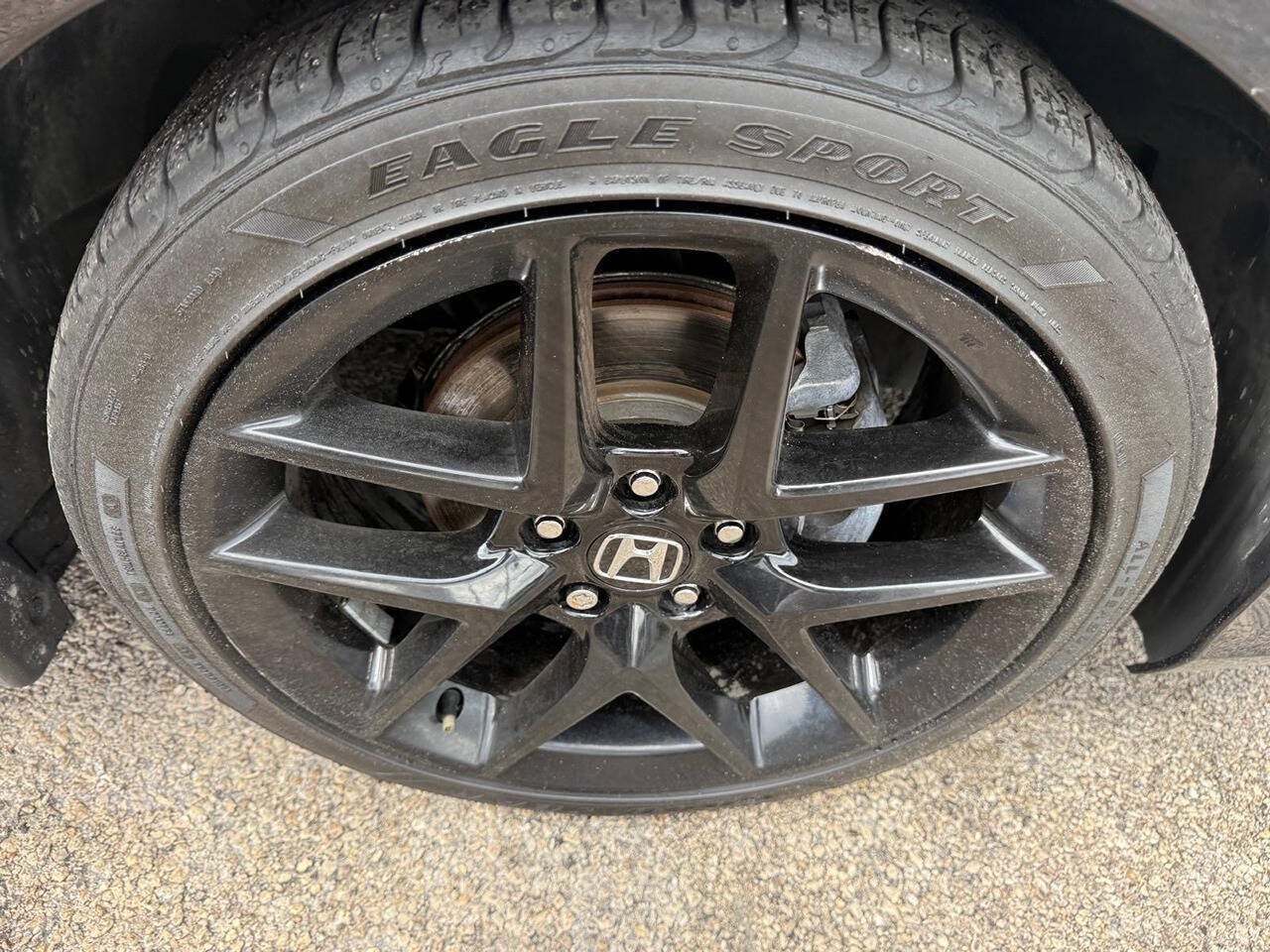 2023 Honda Civic Sport 4dr Sedan