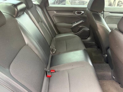 2023 Honda Civic Sport 4dr Sedan