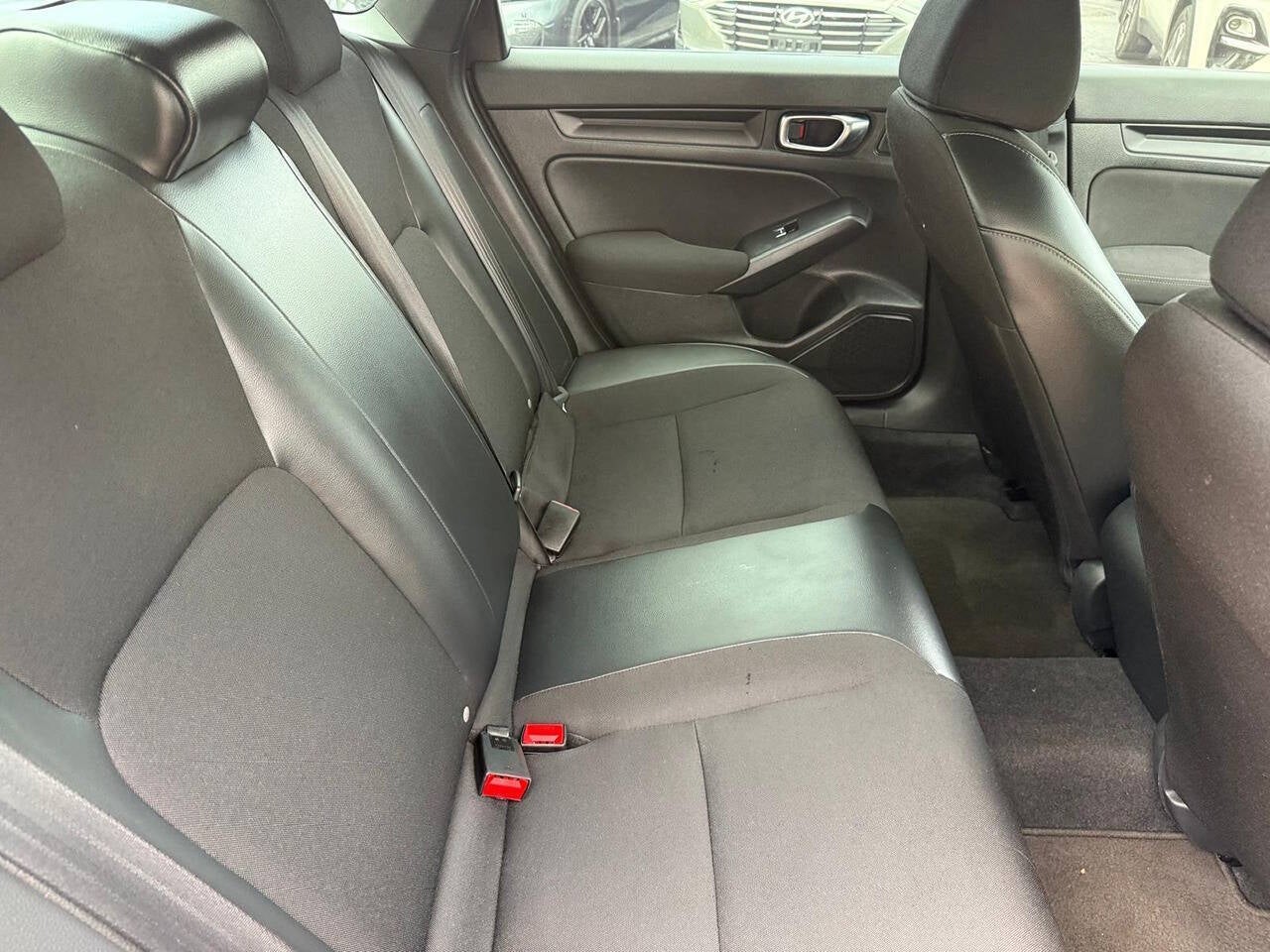 2023 Honda Civic Sport 4dr Sedan