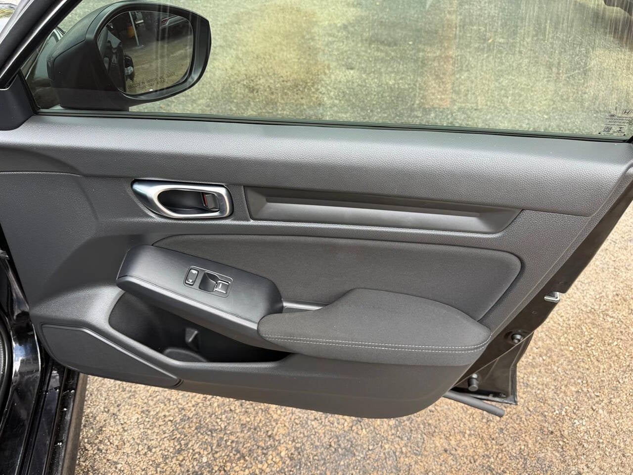 2023 Honda Civic Sport 4dr Sedan